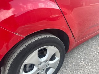 KIA Venga techo solar