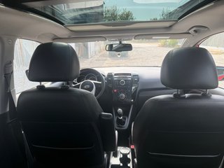 KIA Venga techo solar