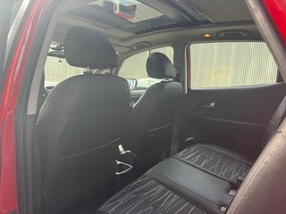 KIA Venga techo solar