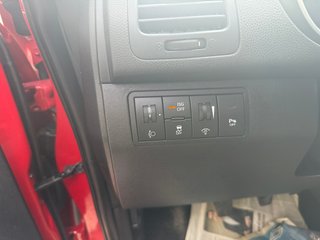 KIA Venga techo solar