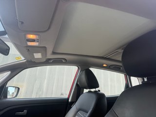 KIA Venga techo solar