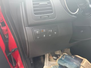 KIA Venga techo solar