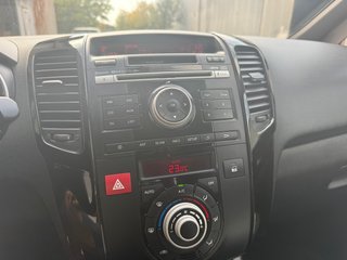 KIA Venga techo solar