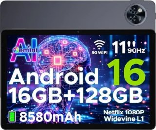 Tablet Android Doogee U11 da 11 pollici - Nuovo