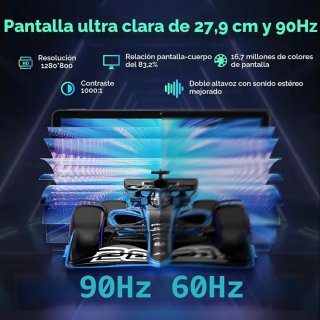 Tablet Android Doogee U11 da 11 pollici - Nuovo