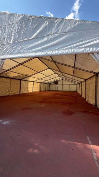 Alquiler Carpas Gigantes y jaimas