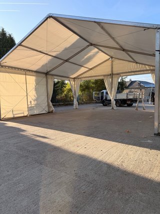 Alquiler Carpas Gigantes y jaimas