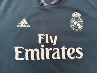 CAMISETA REAL MADRID 18-19 ORIGINAL