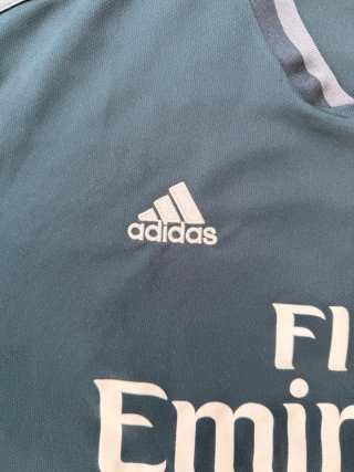 CAMISETA REAL MADRID 18-19 ORIGINAL