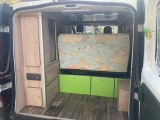 Renault Trafic 2016