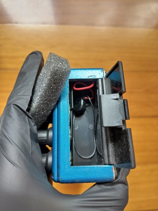 Pedal de efectos DOD FX63 Deep Freeze 1996