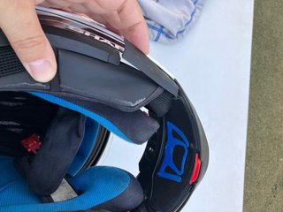 Casco Modular Shark Evo-one Talla L