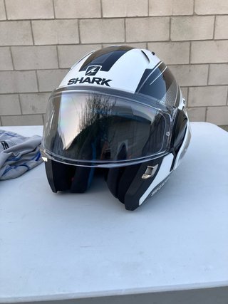 Casco Modular Shark Evo-one Talla L