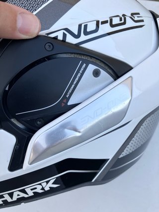 Casco Modular Shark Evo-one Talla L