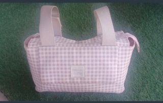 Carrito Joie Ligero + Funda y Bolso Walking Mum