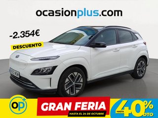 Hyundai Kona EV Tecno 100 kW (136 CV)