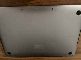 MacBook Pro i7 2017 16GB RAM 512GB SSD