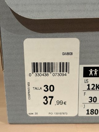 Zapatillas fútbol Adidas X Speedportal.4 TF J - Ta