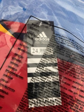 Equipación España Infantil Adidas