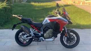 Ducati Multistrada V4S Sport Full