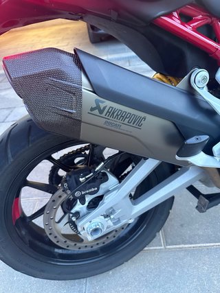 Ducati Multistrada V4S Sport Full