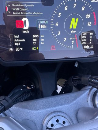 Ducati Multistrada V4S Sport Full