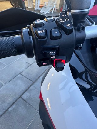 Ducati Multistrada V4S Sport Full