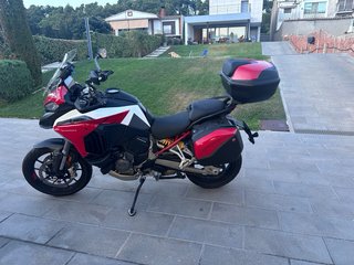 Ducati Multistrada V4S Sport Full