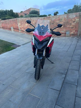 Ducati Multistrada V4S Sport Full