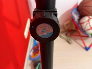 Bici Estática Essential DOMYOS 03