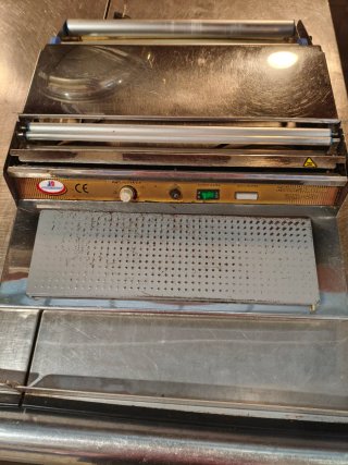 Máquina Envasadora Vail-460