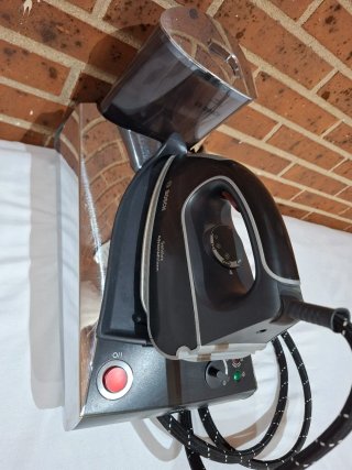 Centro Planchado Bosch Sensixx B35L. Negociable