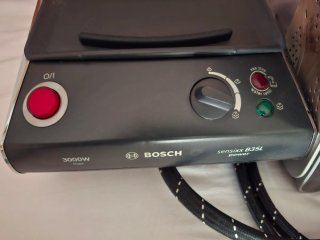 Centro Planchado Bosch Sensixx B35L. Negociable