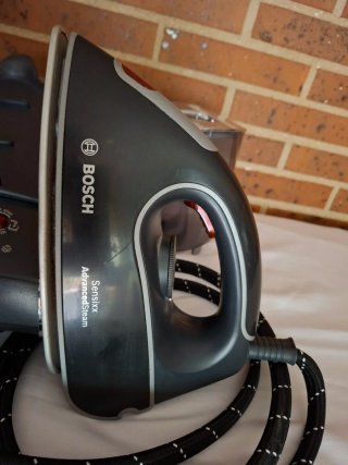 Centro Planchado Bosch Sensixx B35L. Negociable