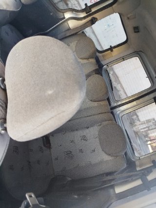 Peugeot parn 2001