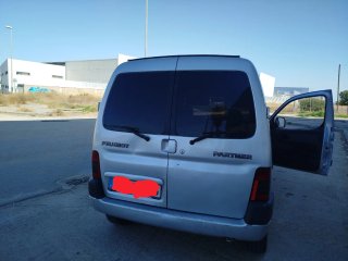 Peugeot parn 2001