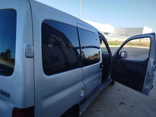 Peugeot parn 2001