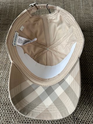 Gorras Gucci Beige y Marrón