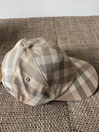 Gorras Gucci Beige y Marrón