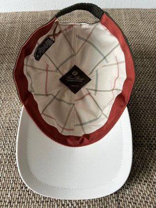 Gorras Gucci Beige y Marrón