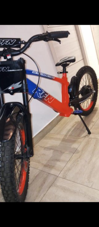 Bicicleta Eléctrica RFN