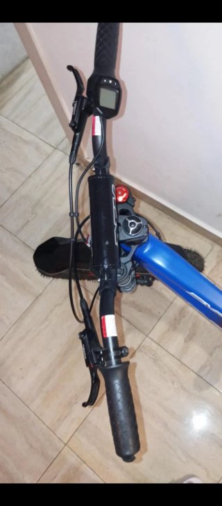 Bicicleta Eléctrica RFN