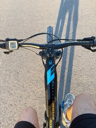 Mondraker Chaser E-bike 504Wh Talla S.