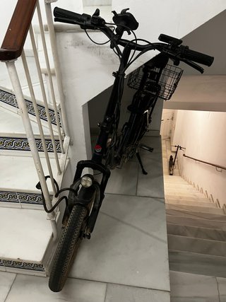 Bicicleta Eléctrica SAMEBIKE