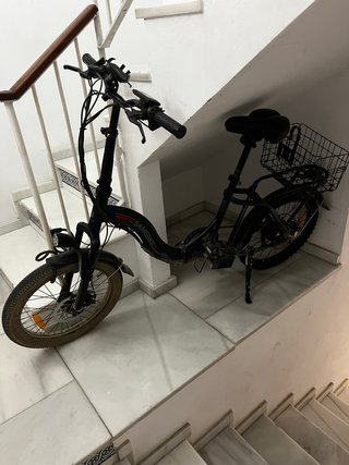 Bicicleta Eléctrica SAMEBIKE
