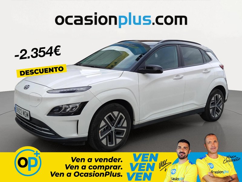 Hyundai Kona EV Tecno 100 kW (136 CV) - foto 1