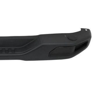 Paragolpes trasero Metálico JEEP Wrangler / Rubico