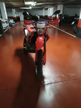 Honda CRF 300L 2025