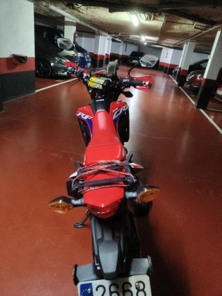 Honda CRF 300L 2025