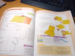 1Eso Tecnología. Santillana. Buen estado.